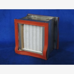 Hot Air filter, for material drying/convey